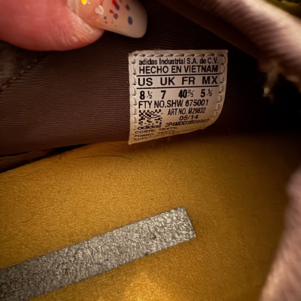 Stella McCartney Adidas AdiZero XT Trainers - Picture 5 of 6